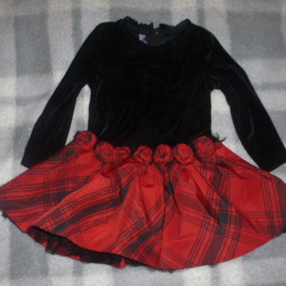 Koala Kids 🎄 Festive & Adorable Holiday Dress – Size 18 Months - Picture 1 of 9